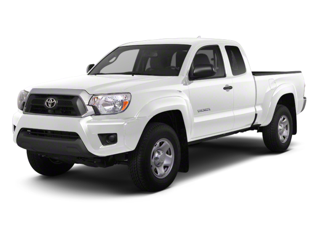 2013 toyota tacoma base