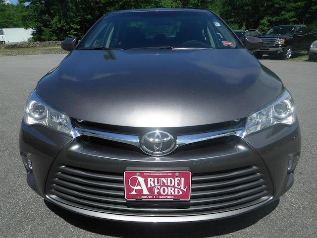 2016 toyota camry se se 4dr sedan for sale in arundel, maine
