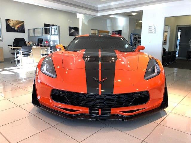 2018 chevrolet corvette z06 z06 2dr coupe w/2lz for sale in spearfish, south dakota