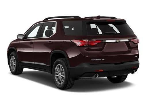 2023 chevrolet traverse lt leather in herculaneum, missouri