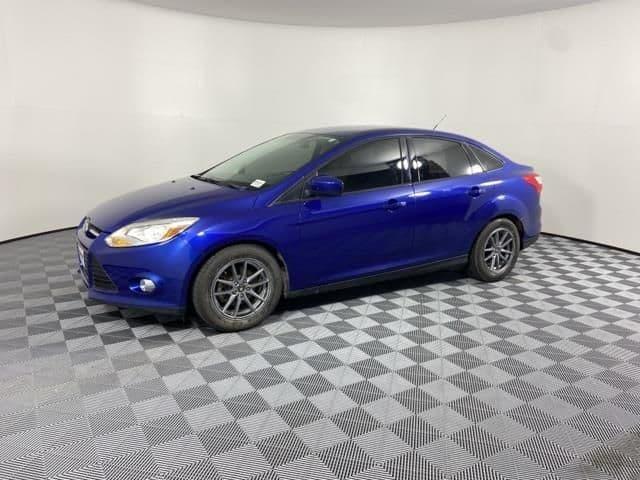 2012 ford focus se 4dr sedan in west des moines, iowa