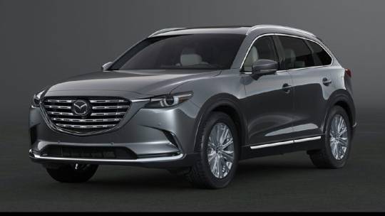 2021 Mazda CX-9