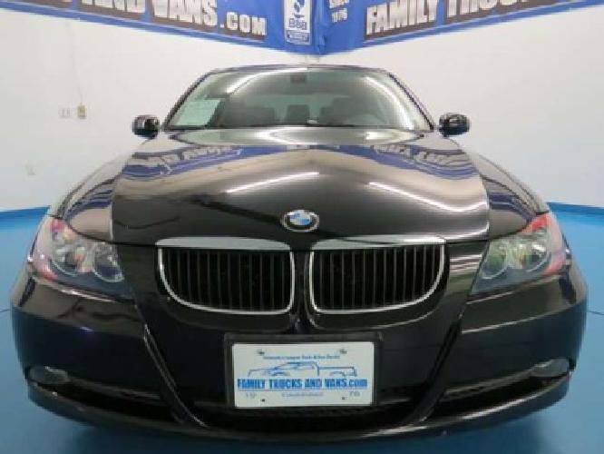 2006 bmw 3 series 325i in denver, co