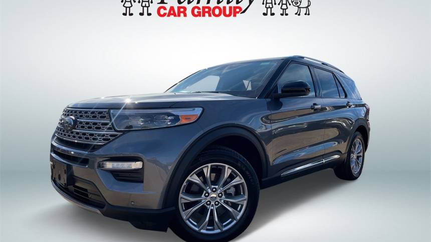 2024 ford explorer limited