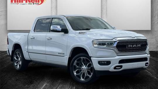 2021 RAM 1500 limited