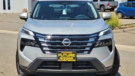2024 Nissan Rogue