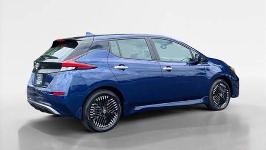 2023 Nissan Leaf