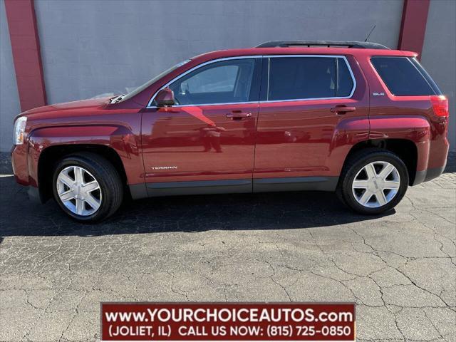 2012 gmc terrain sle-2