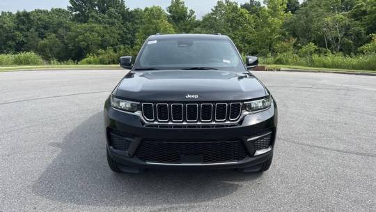 2024 Jeep Grand Cherokee