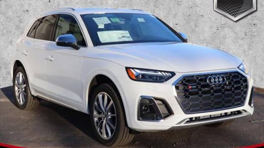 2021 Audi SQ5