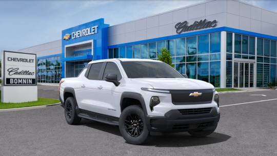 2024 Chevrolet Silverado