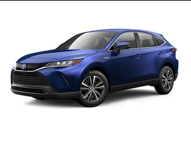 2021 toyota venza limited