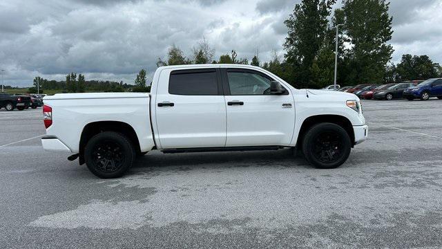 2018 toyota tundra 1794 edition
