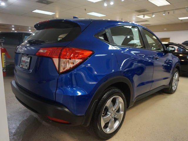 used 2018 honda hr-v fwd lx glen burnie, md 21061 for sale in glen burnie, maryland