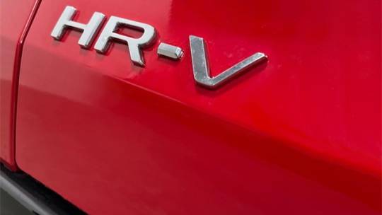 2025 Honda HR-V