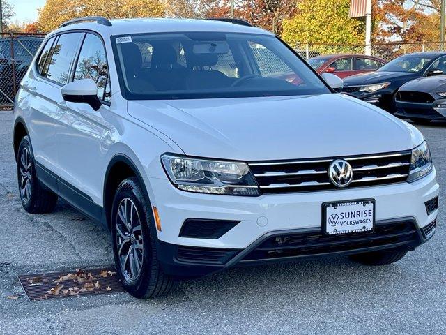 2021 volkswagen tiguan 2.0t s