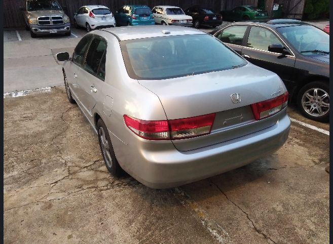 2004 honda accord lx for sale in texas by owner