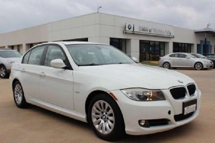2009 bmw 3 series 328i in wichita falls, tx