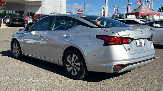 2021 nissan altima 2.5 s