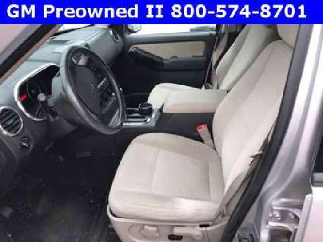 2008 ford explorer xlt in weatherford, tx