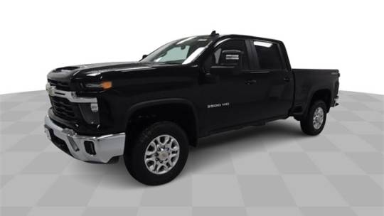 2025 Chevrolet Silverado 3500hd