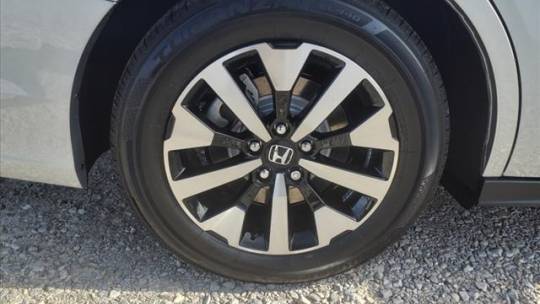 2025 Honda Odyssey (North America)