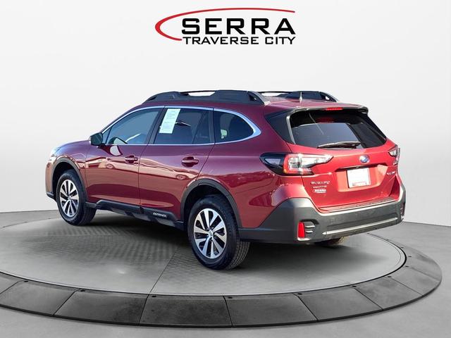 2022 subaru outback premium