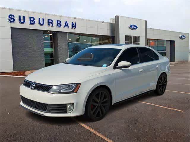 2014 volkswagen jetta gli autobahn w/ navigation in sterling heights, michigan