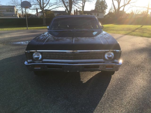 1972 nova 350