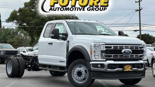 2024 Ford F-450