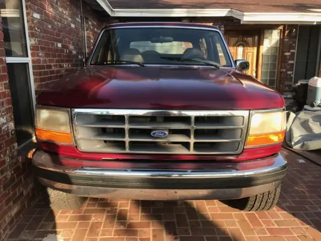 1993 eddie bauer ford bronco 4x4 great condition