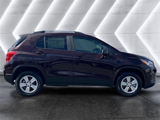2021 chevrolet trax lt
