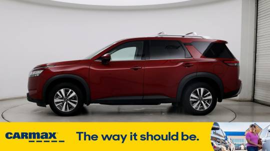 2023 Nissan Pathfinder