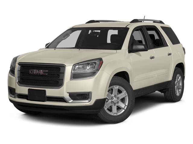 2014 gmc acadia slt-1