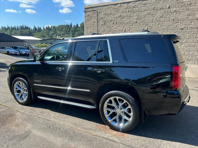 2015 chevrolet tahoe ltz