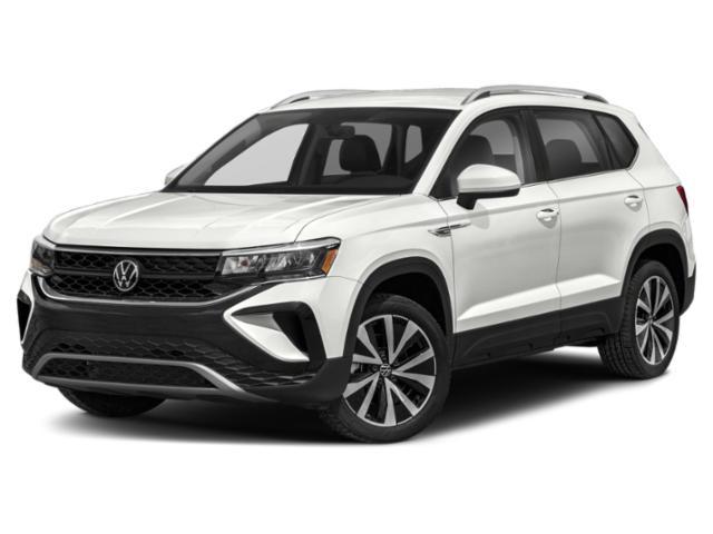 2023 volkswagen taos 1.5t se