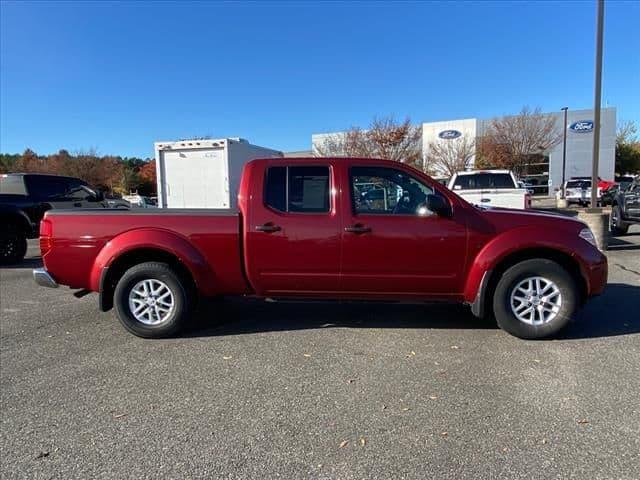 2020 nissan frontier sv in mechanicsville, virginia