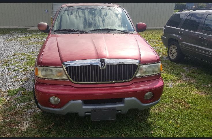 2001 lincoln navigator for sale in alabama by owner