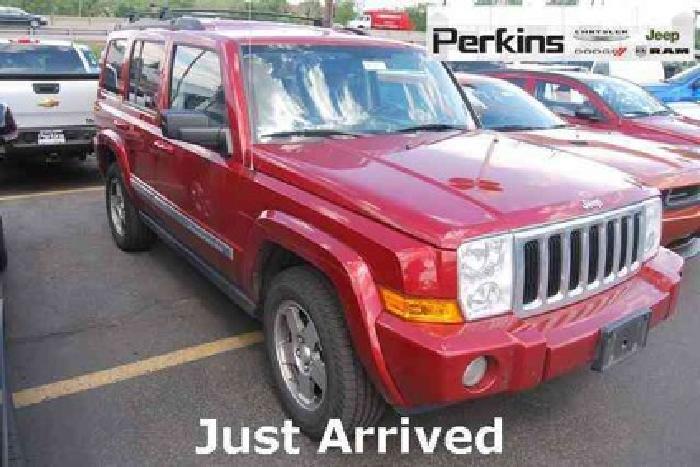 2010 jeep commander sport in colorado springs, co