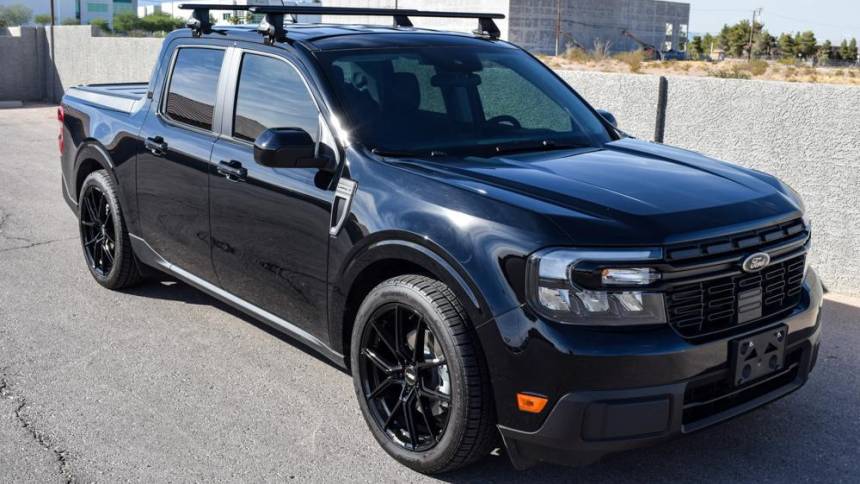 2024 ford maverick lariat