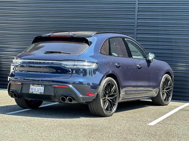 2023 porsche macan gts