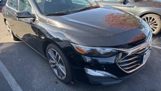 2022 Chevrolet Malibu
