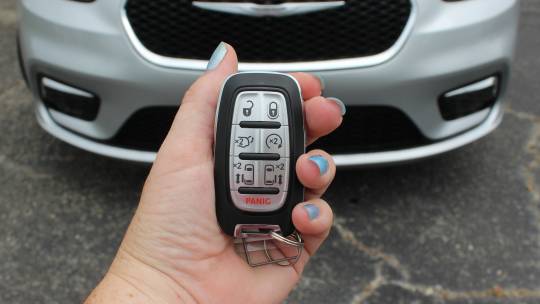 2024 Chrysler Pacifica