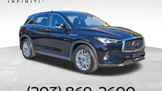 2025 Infiniti QX50