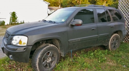 2003 gmc envoy for sale in virginia by owner