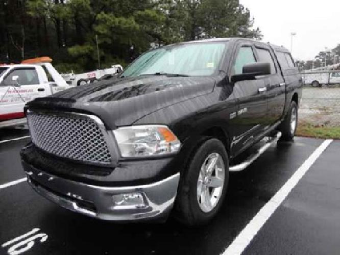 2010 dodge ram 1500 in jacksonville, nc
