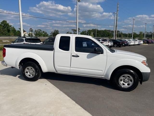 2010 nissan frontier xe in orlando, florida