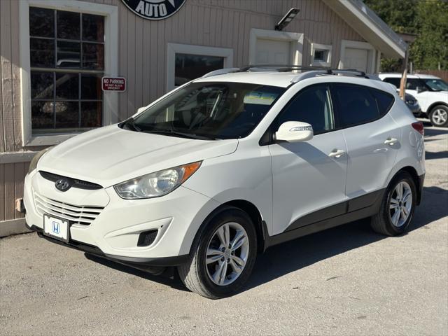 2012 hyundai tucson gls