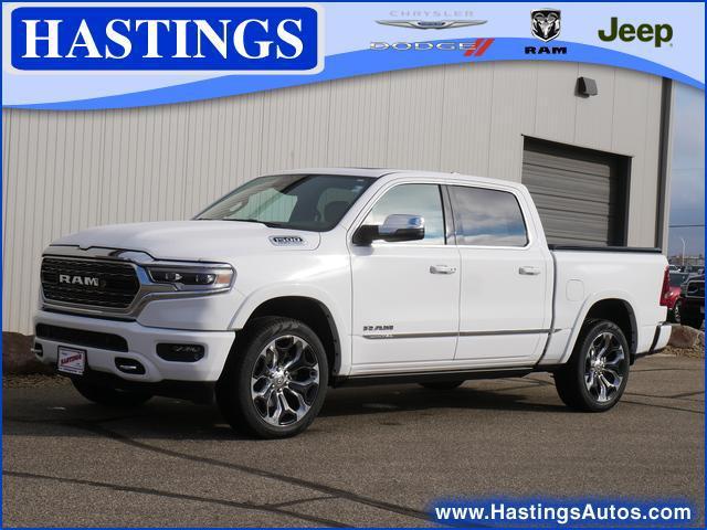 2023 ram 1500 limited