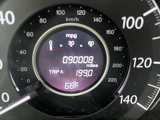 2012 honda cr-v ex-l
